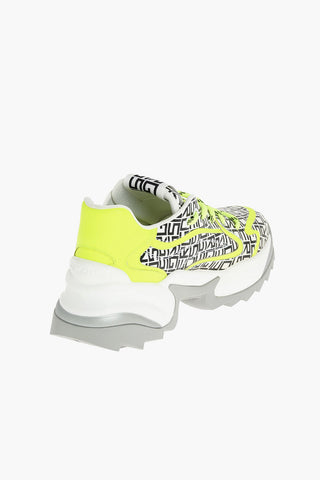 Printed SERGIO EXTREME Sneakers
