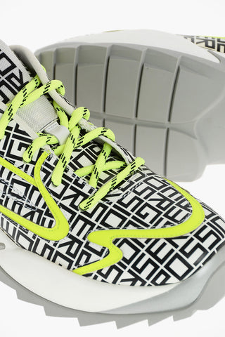 Printed SERGIO EXTREME Sneakers