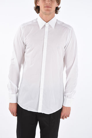 MARTINI Shirt with Standard Collar
