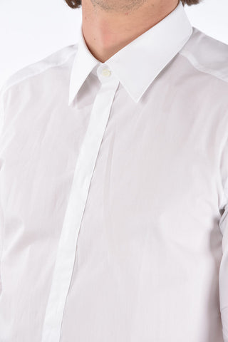 MARTINI Shirt with Standard Collar