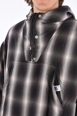 Reversible ASTREET anorak