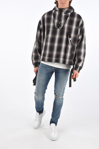 Reversible ASTREET anorak