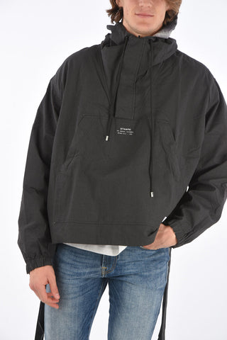 Reversible ASTREET anorak