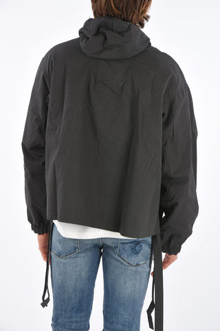 Reversible ASTREET anorak