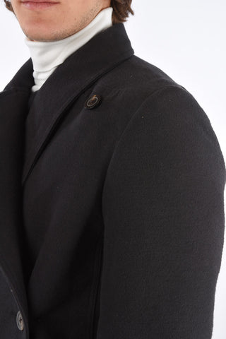 cappotto balmacaan MOODY