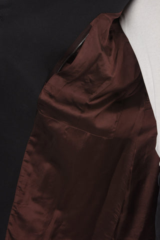 cappotto balmacaan MOODY