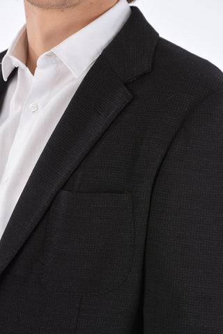 ZZEGNA side vents 2-button blazer drop 8R