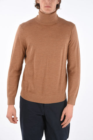 Turtleneck Merino Wool Sweater