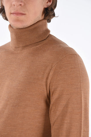 Turtleneck Merino Wool Sweater