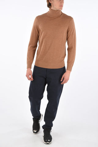 Turtleneck Merino Wool Sweater