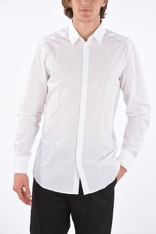 GOLD Shirt with Standard Collar