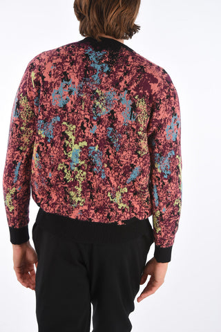 cashmere crew-neck sweater