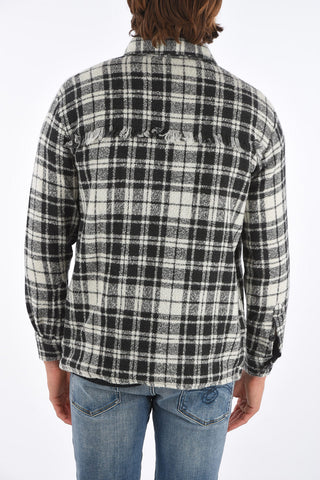 gun club check overshirt