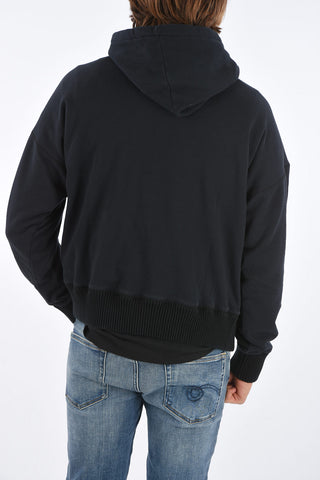 GREG LAUREN hooded sweatshirt