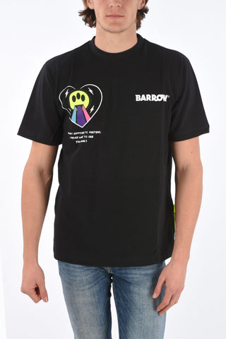 T-shirt stampata