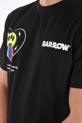 T-shirt stampata