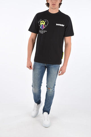 T-shirt stampata