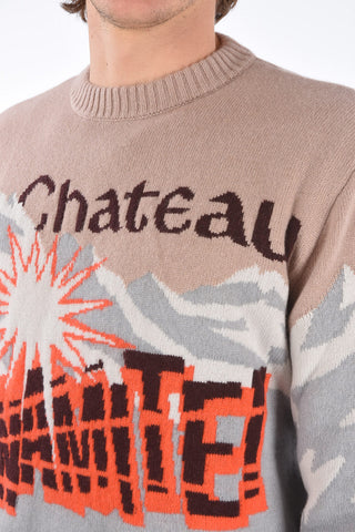 cashmere crew-neck sweater