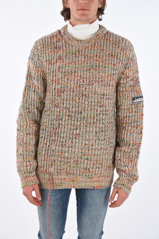 Crew-neck Sweater