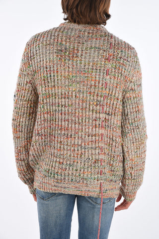 Crew-neck Sweater