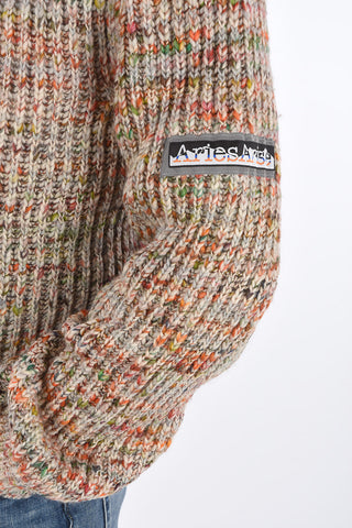 Crew-neck Sweater