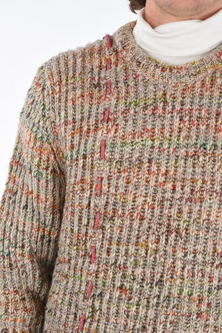 Crew-neck Sweater