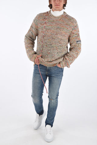 Crew-neck Sweater