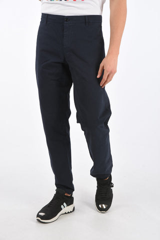 4 Pocket Pants with Inner Drawstring