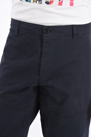 4 Pocket Pants with Inner Drawstring