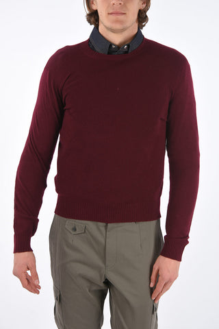 Maglia Girocollo in Cashmere