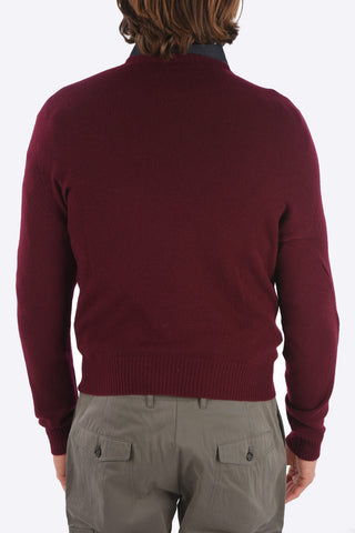 Maglia Girocollo in Cashmere