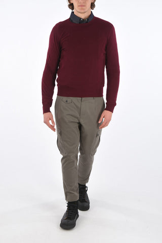 Maglia Girocollo in Cashmere
