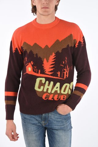 Cashmere OTTOMAN Sweater