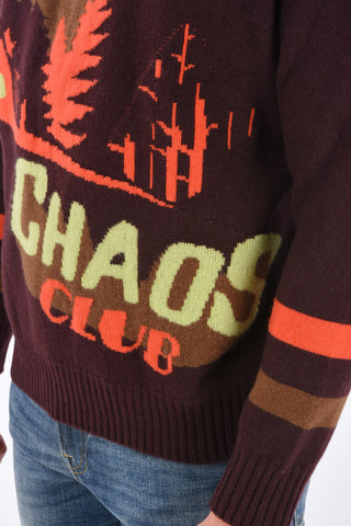 Cashmere OTTOMAN Sweater