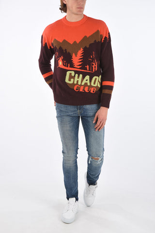 Cashmere OTTOMAN Sweater
