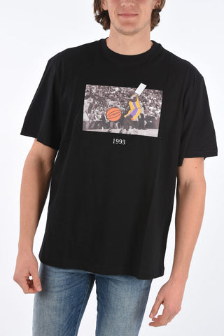 printed ALLEN t-shirt