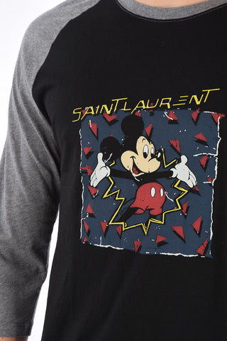 Crew Neck DISNEY SPECIAL EDITION Sweater with Print