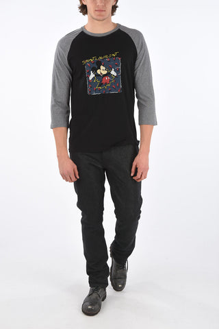Crew Neck DISNEY SPECIAL EDITION Sweater with Print