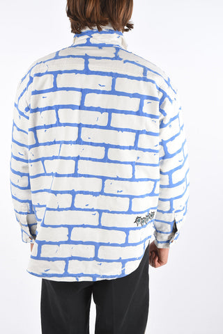snap button outerwear jacket