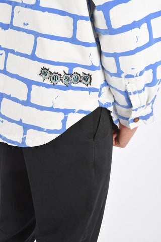 snap button outerwear jacket