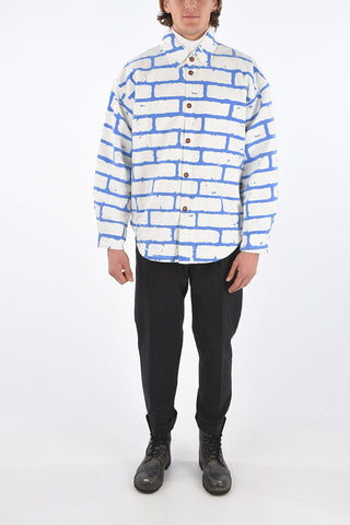 snap button outerwear jacket