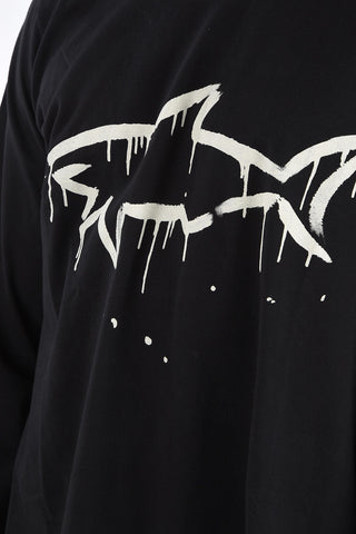 GREG LAUREN printed t-shirt