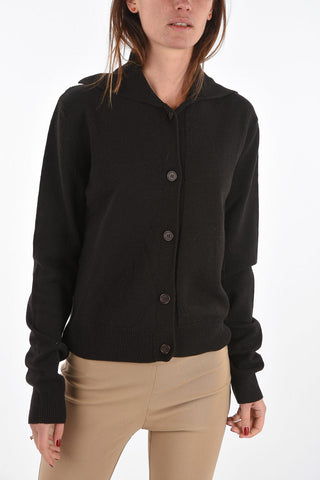 wool cardigan