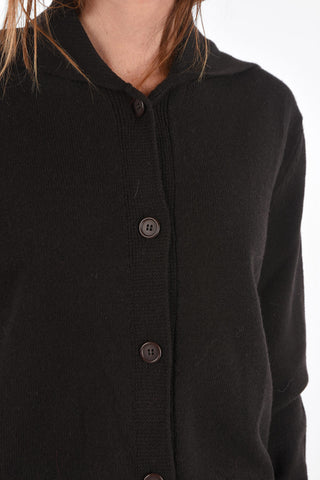 wool cardigan