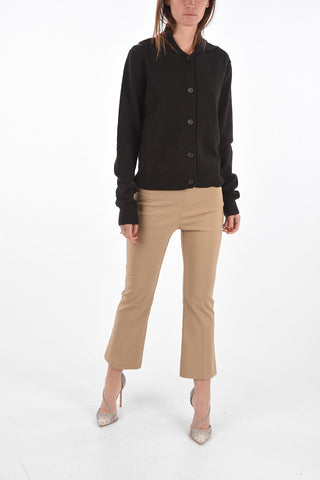 wool cardigan