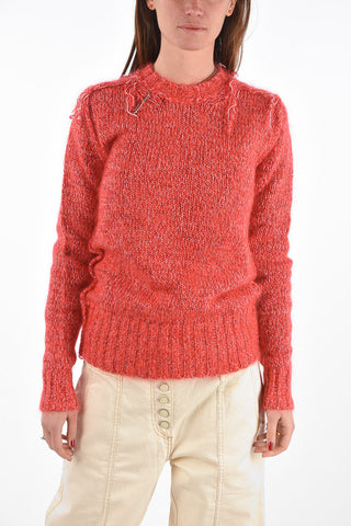 Crew-neck ANNAMARIA sweater