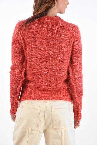 Crew-neck ANNAMARIA sweater