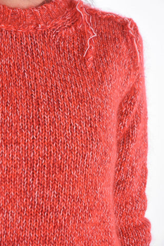 Crew-neck ANNAMARIA sweater