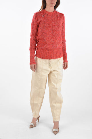 Crew-neck ANNAMARIA sweater