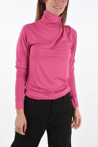 Long Sleeve Turtleneck T-shirt